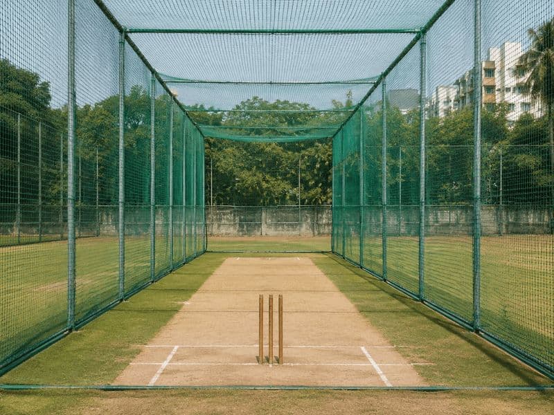 Cricket net project in Amravati
